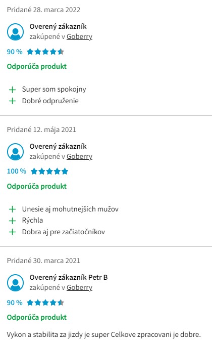 Recenze a zkušenosti s Kugoo G2 Pro