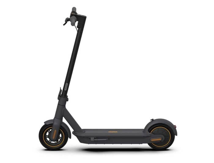 Elektrická kolobežka Ninebot Segway MAX G30