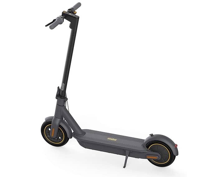 Ninebot Segway MAX G30 recenze