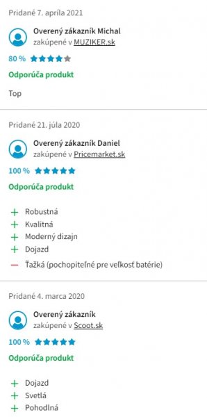 Recenzie a skúsenosti s elektrickou kolobežkou Ninebot Segway MAX G30