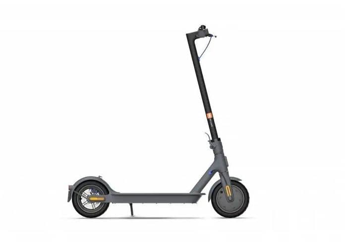 Elektrická koloběžka Xiaomi Mi Electric Scooter 3