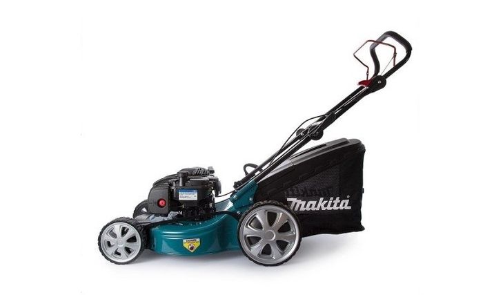 Benzínová sekačka Makita PLM4628N recenze