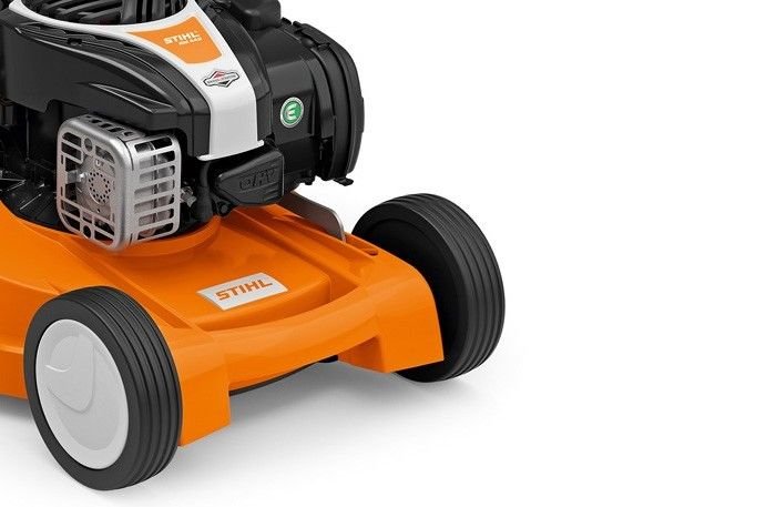 Benzínová kosačka Stihl RM 448 TX recenzia