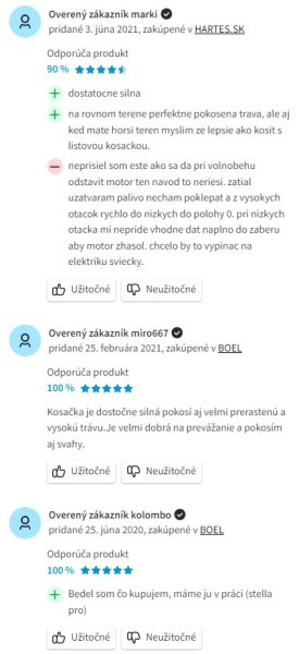 Recenzie a skúsenosti s bubnovou kosačkou Vari BDR 581 Stella Pro