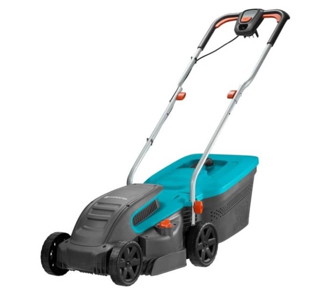 Gardena PowerMax 1200/32 recenzia