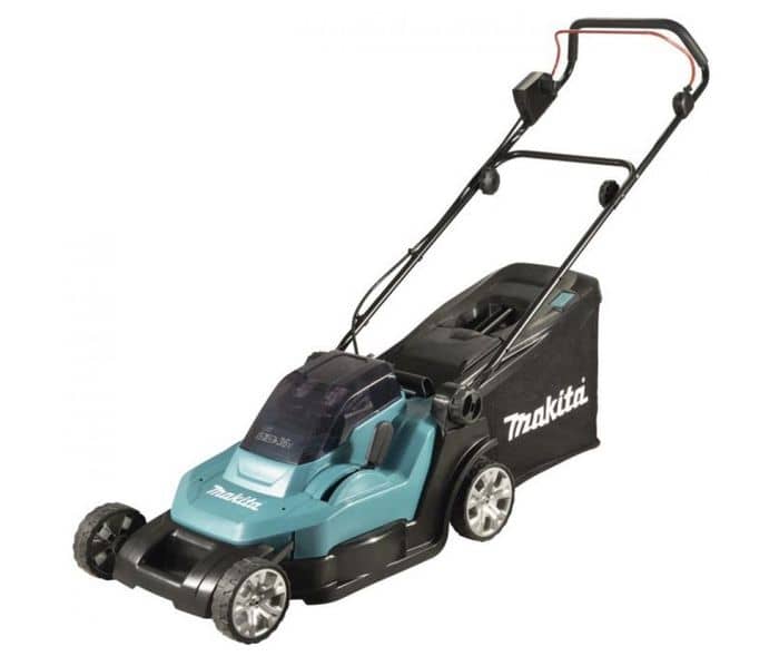 Makita DLM432PT2 recenze