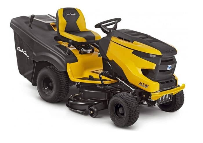 Cub Cadet XT2 PR95 recenzia