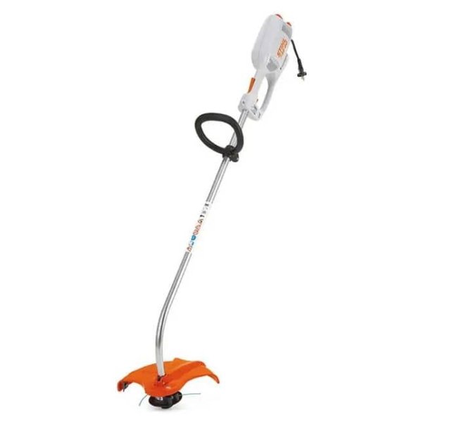 Stihl FSE 60 recenzia