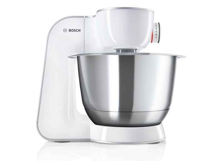 Bosch MUM 58259 recenzia