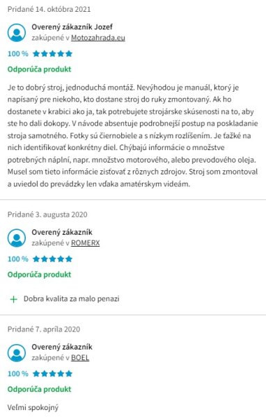 Recenzie a skúsenosti s kultivátorom Hecht 7100