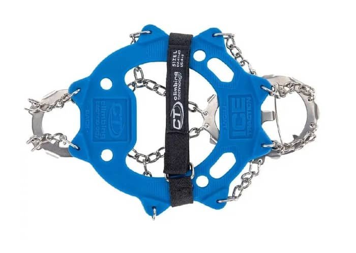 Climbing Technology Ice Traction Plus recenzia