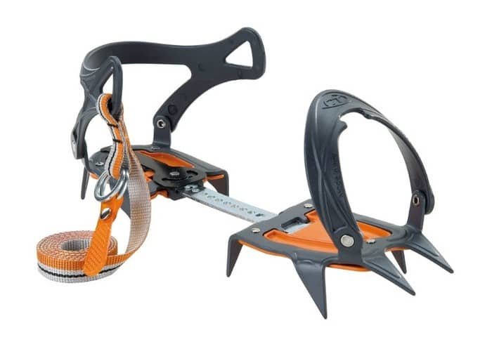 Climbing Technology Nevis Flex recenzia