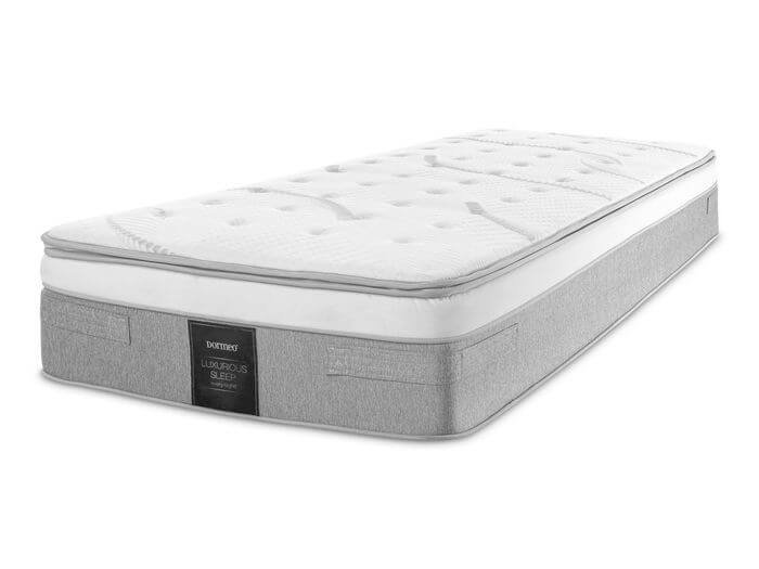 Dormeo Lux recenzia