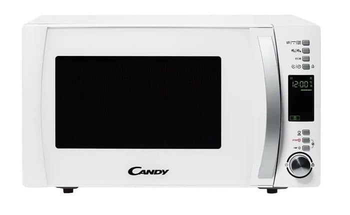 Candy CMXG 25 DCW recenzia