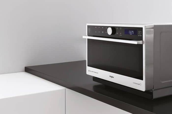 Whirlpool MWP 3391 SX recenzia