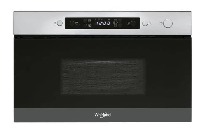 Whirlpool AMW 4910 IX recenzia