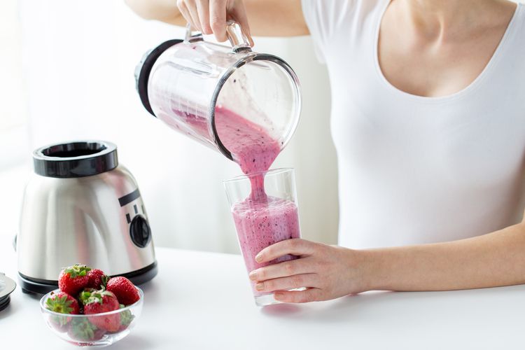 Jak vybrat smoothie mixér