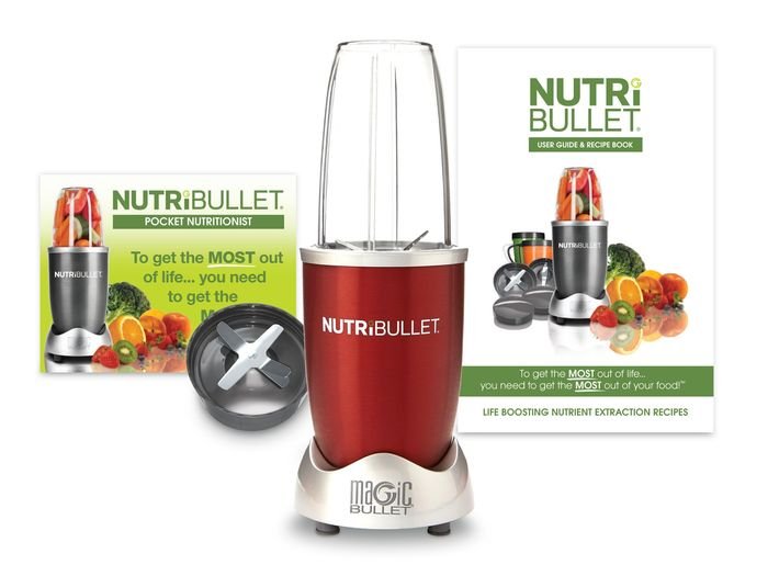 Delimano Nutribullet 600 farby