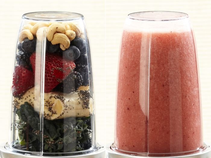 Delimano Nutribullet 600 nádoby