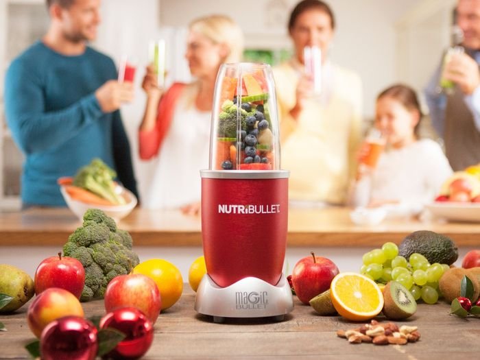 Delimano Nutribullet 600 recenzia