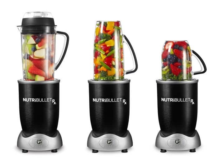 Smoothie mixér Delimano Nutribullet RX 1700