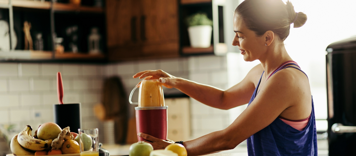 Stolné smoothie mixéry