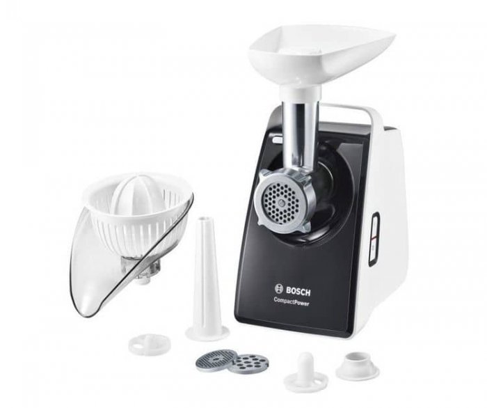 Bosch MFW3850B recenzia