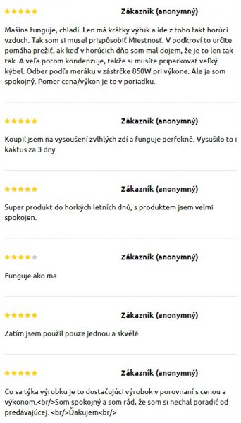 Recenzie a skúsenosti s mobilnou klimatizáciou Electrolux EXP26U338CW na Hej