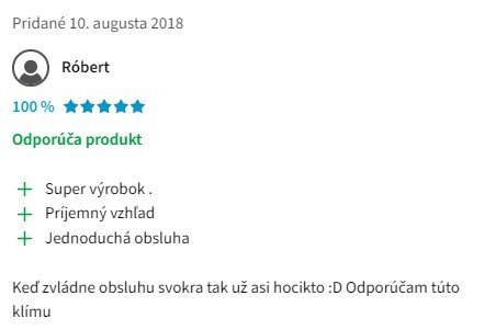 Recenzie a skúsenosti s mobilnou klimatizáciou Electrolux EXP26U338CW