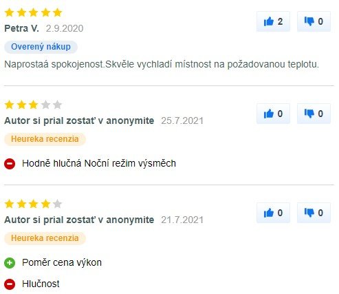 Recenzie a skúsenosti s mobilnou klimatizáciou Sencor SAC MT1230C