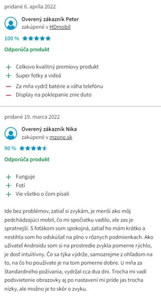 Recenzie a skúsenosti s mobilným telefónom Apple iPhone 13 Pro