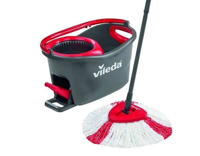 Vileda Easy Wring & Clean Turbo recenze