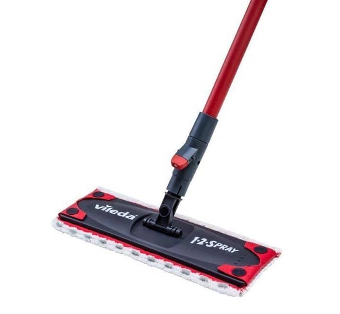 Vileda Spray mop recenze