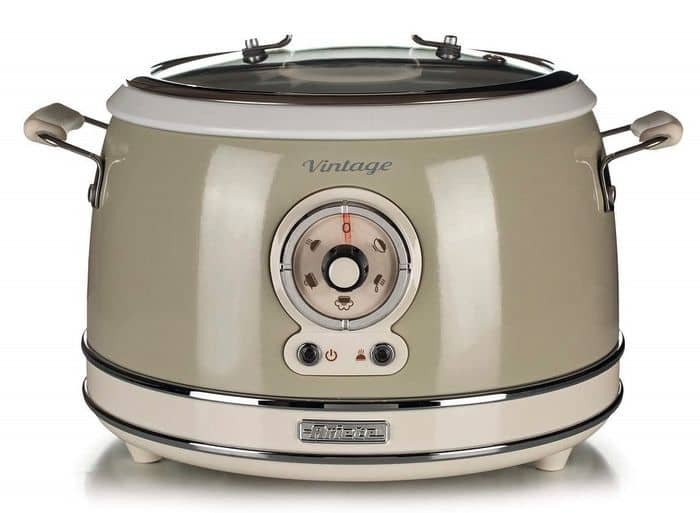 Ariete Vintage recenzia