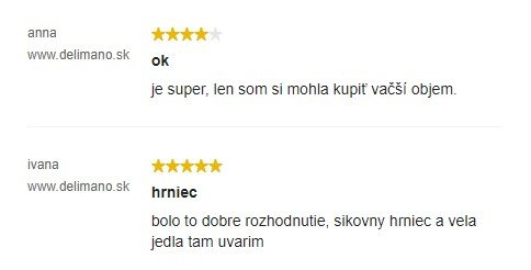 Recenzie a skúsenosti s multifunkčným hrncom Delimano Prime