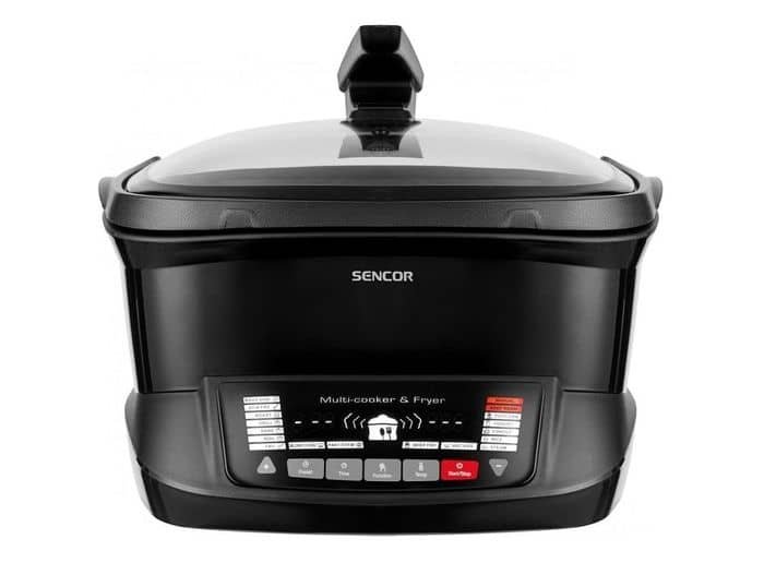 Sencor SFR 9300BK recenzia