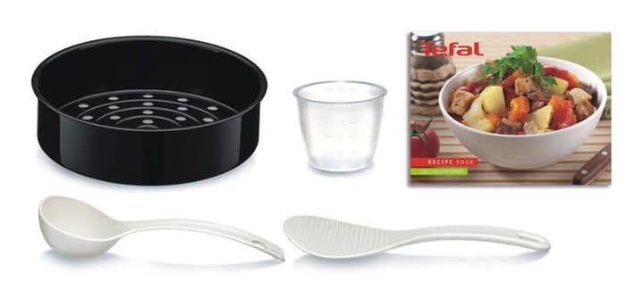 Tefal RK705138 príslušenstvo