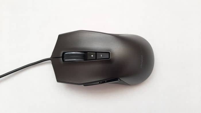 Lenovo IdeaPad M100 RGB Gaming Mouse recenzia