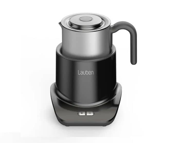 Lauben Milk Frother 550BC recenze