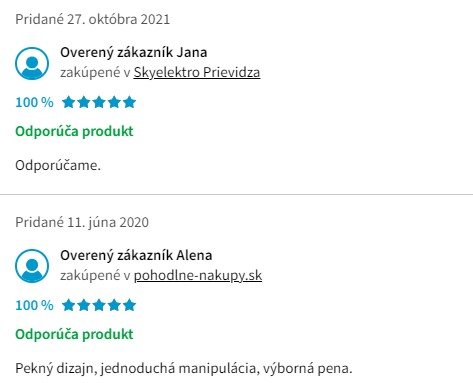 Recenzie a skúsenosti s napeňovačom mlieka Sencor SMF 4000BK