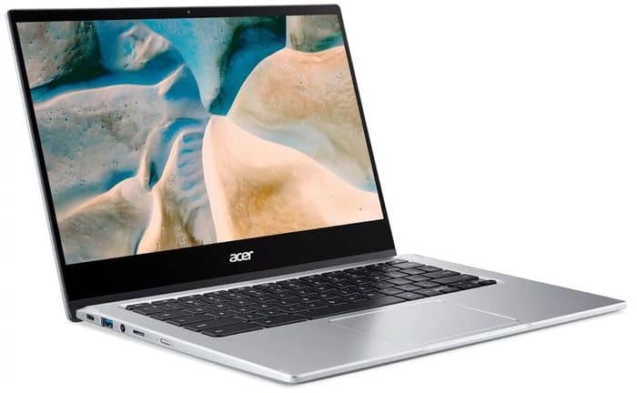 Dotykový notebook Acer Chromebook Spin 514