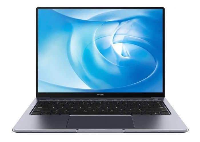 Huawei MateBook 14 recenzia