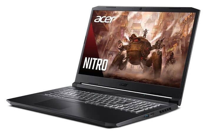 Herný notebook Acer Nitro 5 NH.QBGEC.004