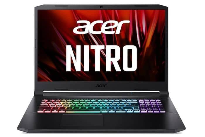 Acer Nitro 5 NH.QBGEC.004 recenzia