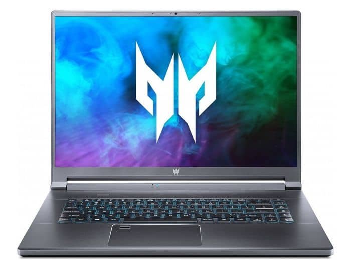 Acer Predator Triton 500 SE recenzia