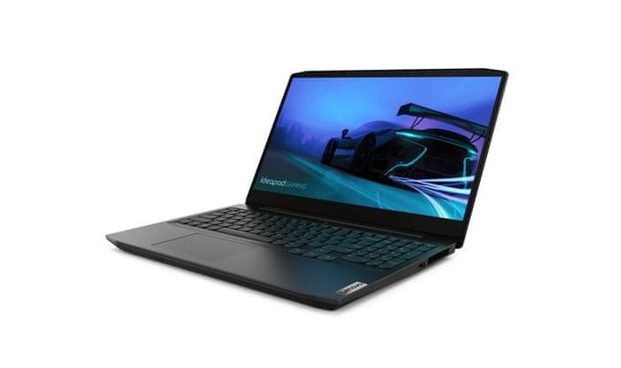 Herný notebook Lenovo IdeaPad Gaming 3 15ARH05 recenzia