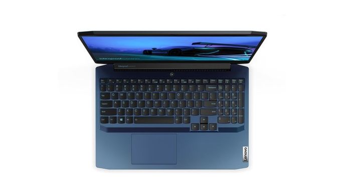 Lenovo IdeaPad Gaming 3 15ARH05 klávesnice