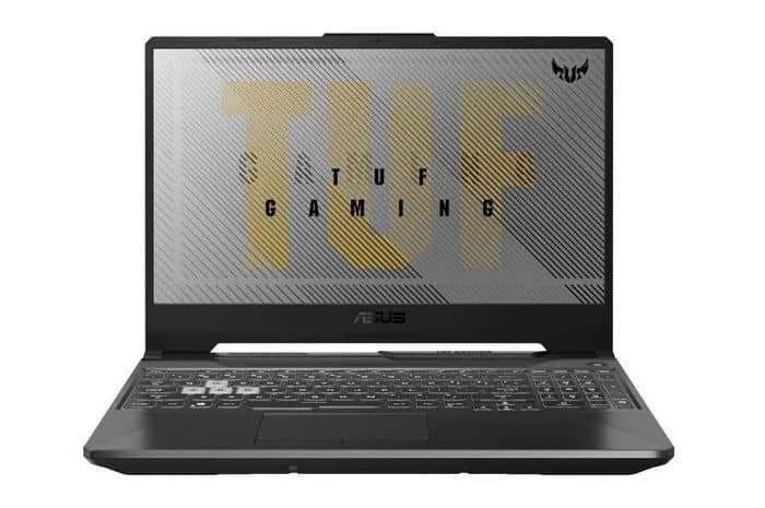 Asus FX506LU-HN158T recenzia