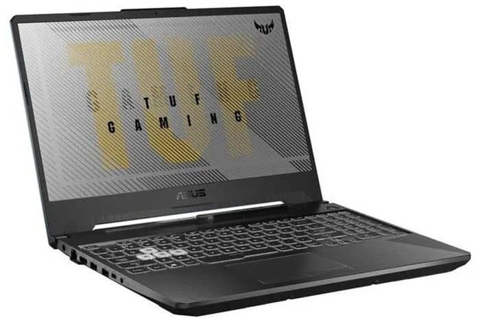 Asus TUF Gaming F15 FX506HM-HN19T recenzia