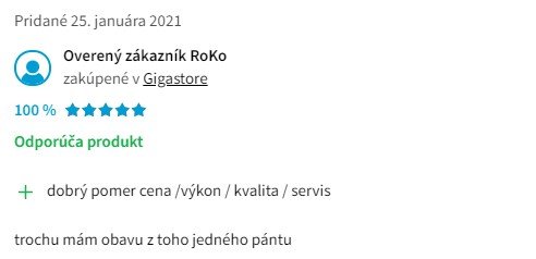 Recenzie a skúsenosti s notebookom Dell G3 15 N-3500-N2-516K